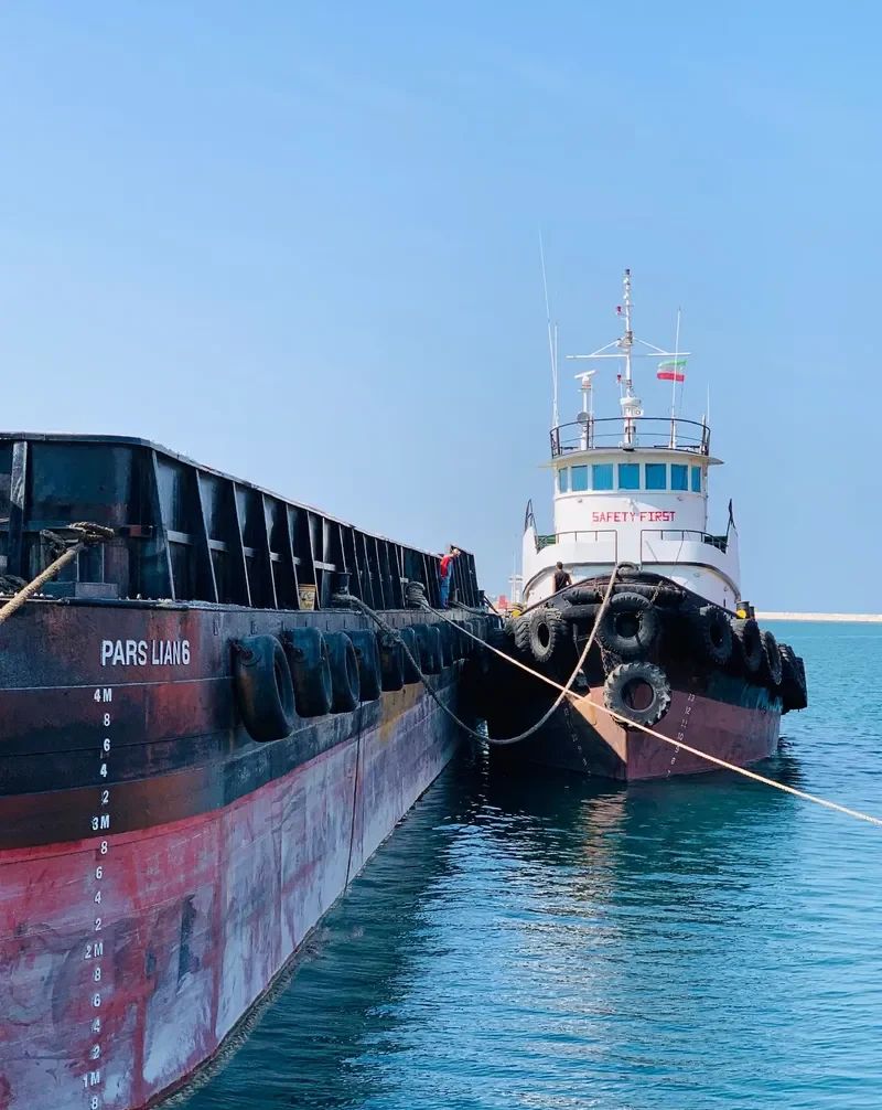 NOJOUM 12 Tug Boat IMO 7047588
