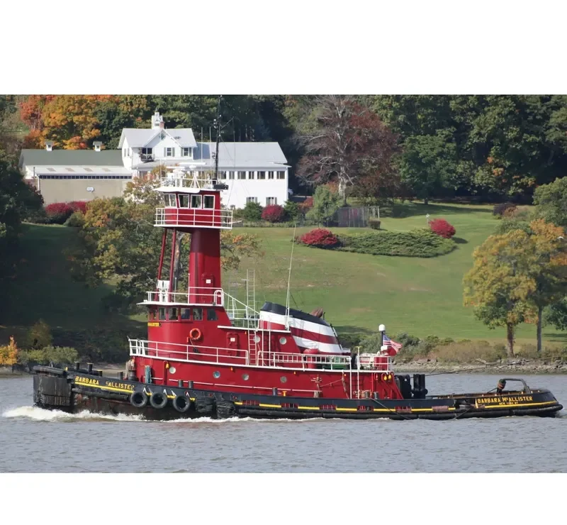 PATSY K Tug Boat IMO 7047629