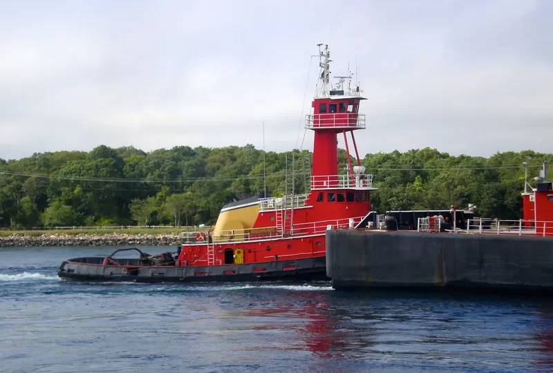 PATSY K Tug Boat IMO 7047629 photo 3