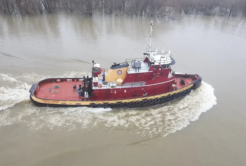 EDWIN N.BISSO General Cargo IMO 7047643 photo 9
