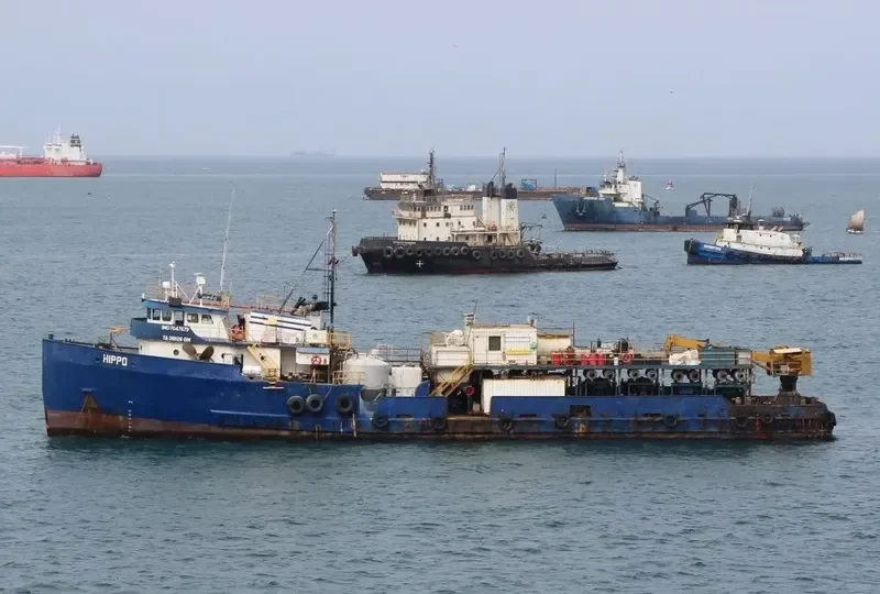 HIPPO Offshore Vessel IMO 7047679