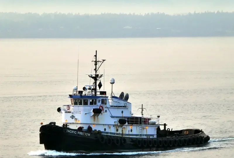 ALICE C Tug Boat IMO 7047708 photo 2