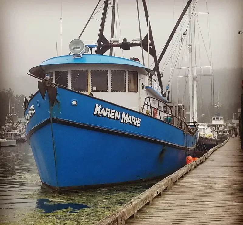 KAREN MARIE Fishing Vessel IMO 7047992