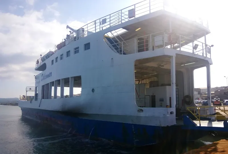 EOLO Ro-Ro IMO 7048104