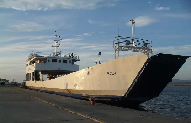 EOLO Ro-Ro IMO 7048104 photo 3