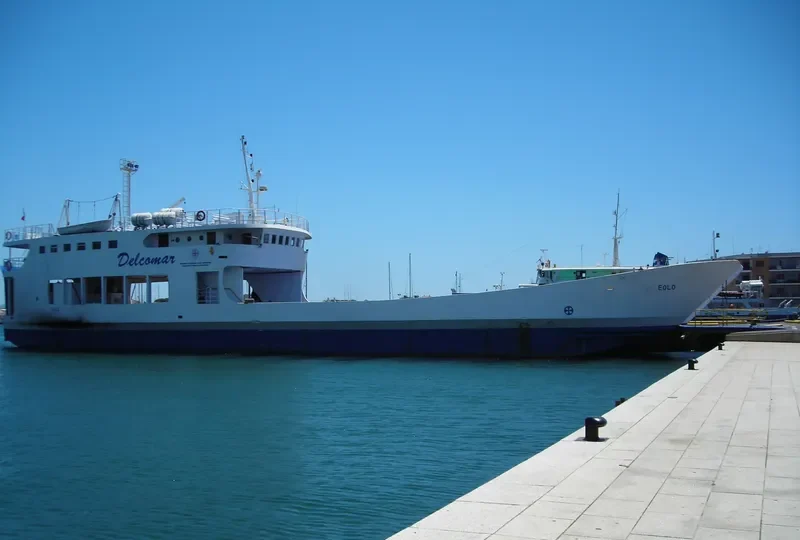 EOLO Ro-Ro IMO 7048104 photo 4