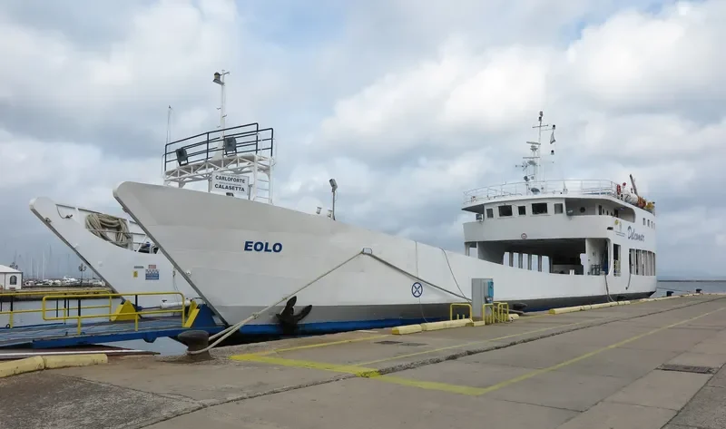 EOLO Ro-Ro IMO 7048104 photo 9