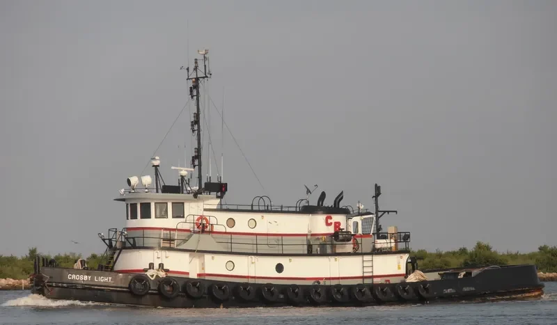 CROSBY LIGHT General Cargo IMO 7048180