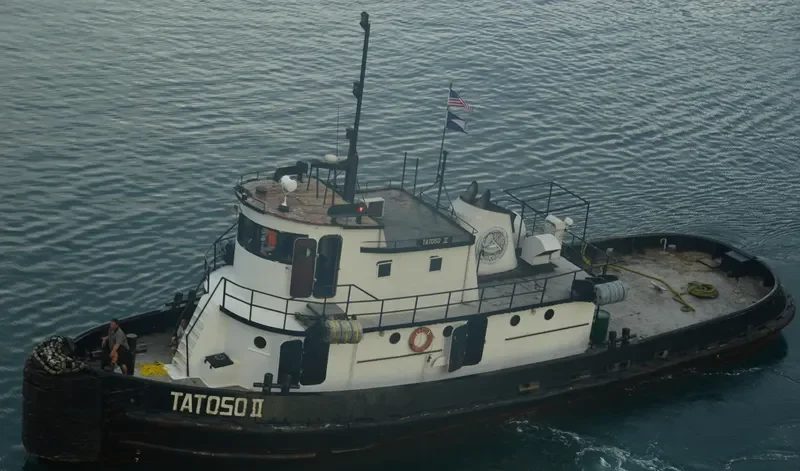TATOSO Tug Boat IMO 7048300