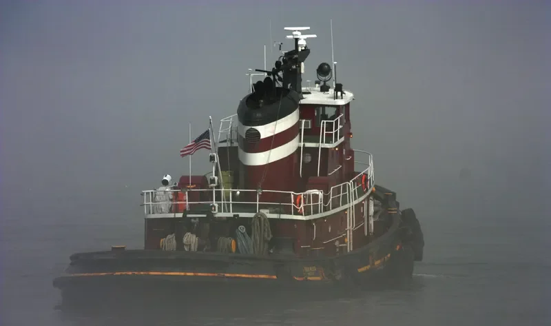 ELIZABETH MCALLISTER Tug Boat IMO 7048348 photo 5