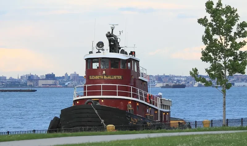 ELIZABETH MCALLISTER Tug Boat IMO 7048348 photo 6