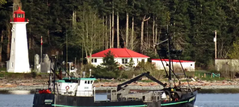 AMATULI Fishing Vessel IMO 7049079