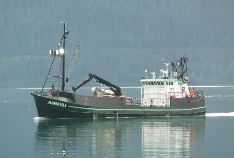 AMATULI Fishing Vessel IMO 7049079 photo 2