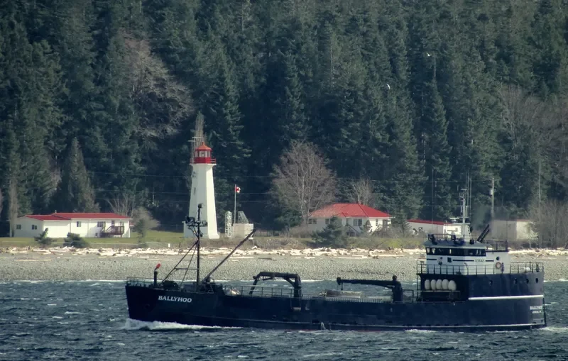BALLYHOO General Cargo IMO 7049158 photo 2