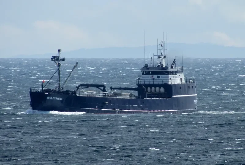BALLYHOO General Cargo IMO 7049158 photo 3