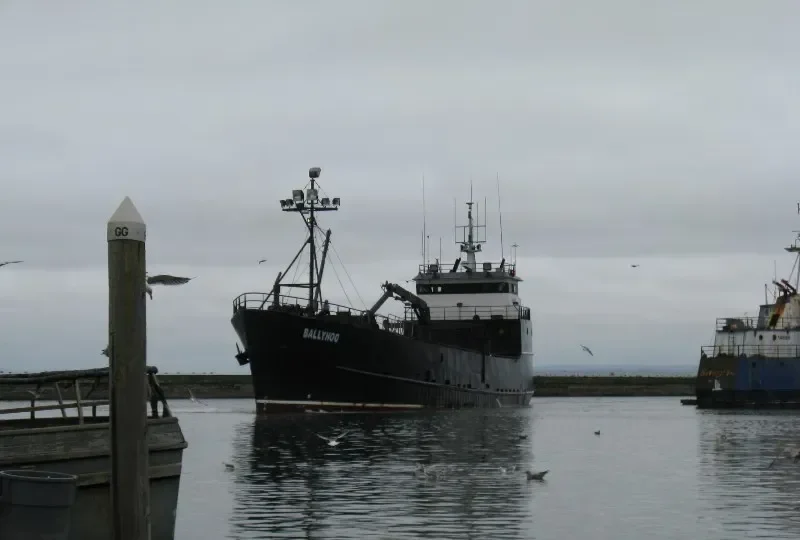 BALLYHOO General Cargo IMO 7049158 photo 5