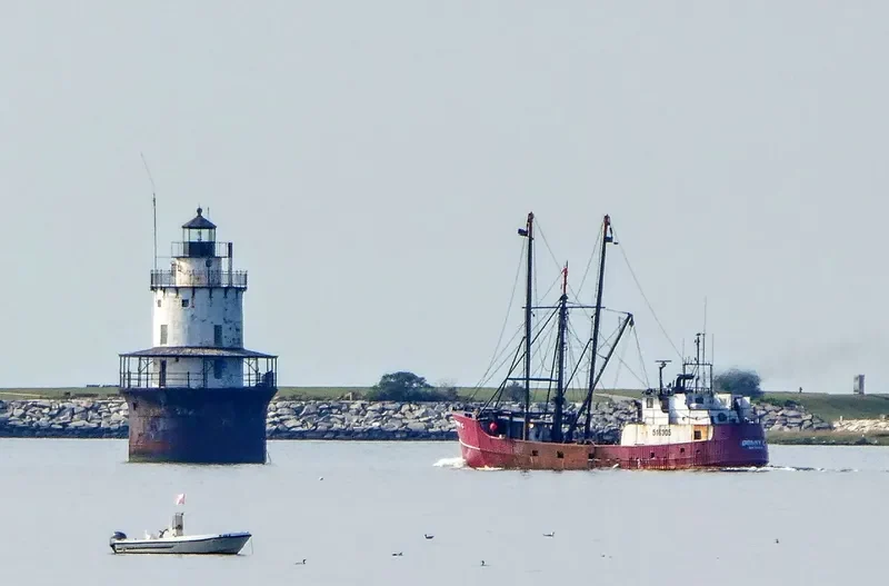 DONNY C. Fishing Vessel IMO 7049732