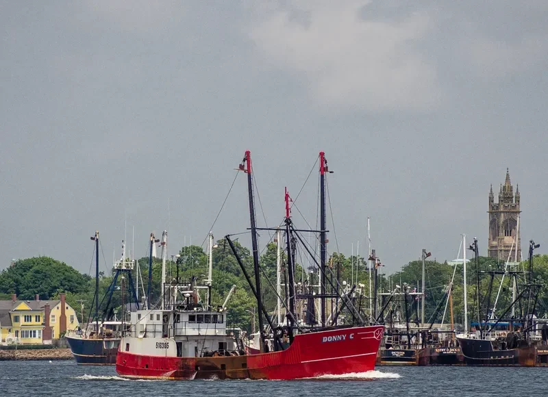 DONNY C. Fishing Vessel IMO 7049732 photo 2