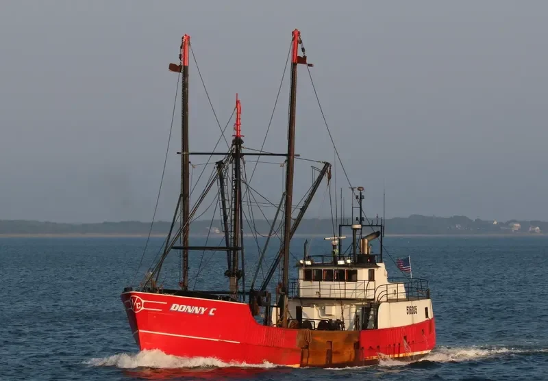 DONNY C. Fishing Vessel IMO 7049732 photo 6
