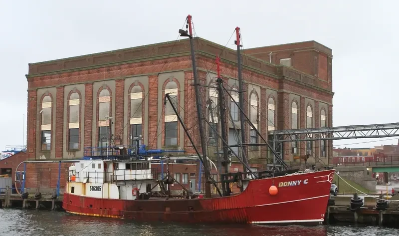 DONNY C. Fishing Vessel IMO 7049732 photo 7