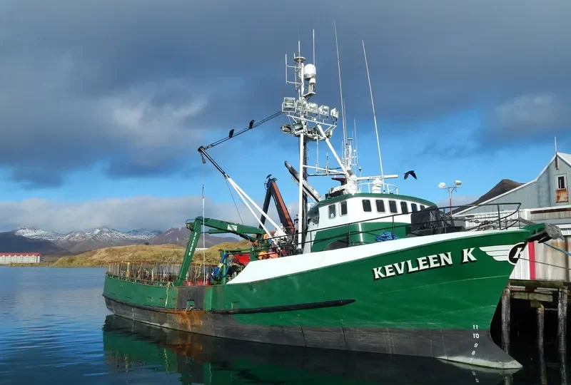 KEVLEEN K Fishing Vessel IMO 7049770