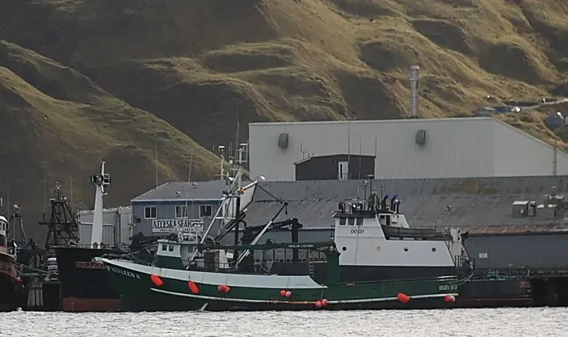 KEVLEEN K Fishing Vessel IMO 7049770 photo 5