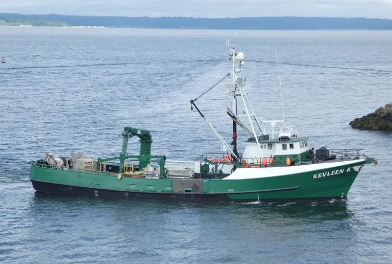 KEVLEEN K Fishing Vessel IMO 7049770 photo 9