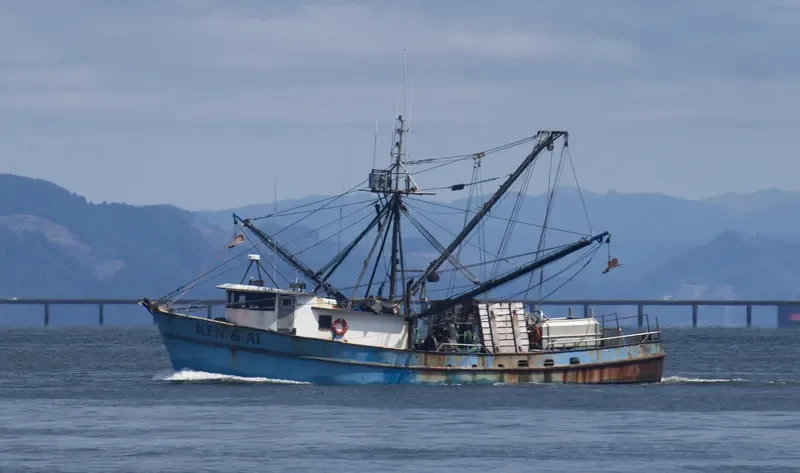 KEN&AL Fishing Vessel IMO 7050456