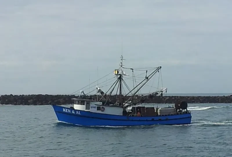 KEN&AL Fishing Vessel IMO 7050456 photo 3