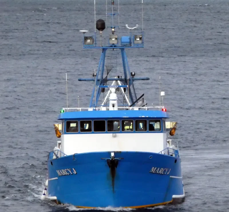 MARCY J Fishing Vessel IMO 7050690 photo 2