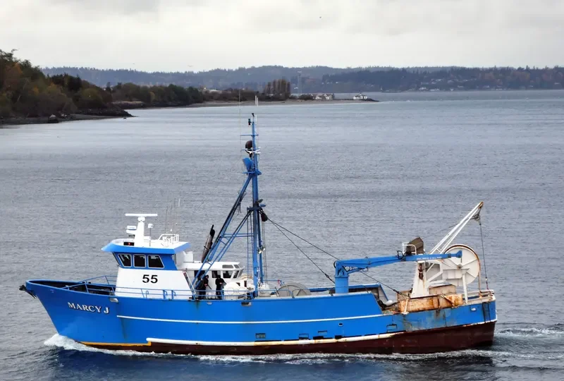 MARCY J Fishing Vessel IMO 7050690 photo 4