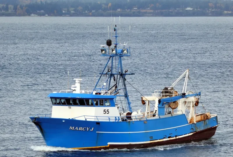 MARCY J Fishing Vessel IMO 7050690 photo 5