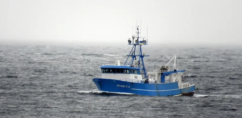 MARCY J Fishing Vessel IMO 7050690 photo 9