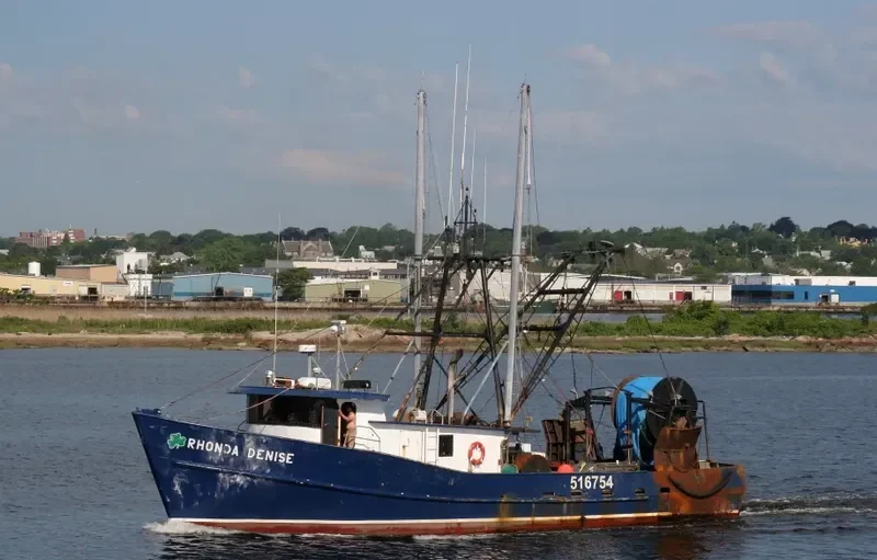 RHONDA DENISE Fishing Vessel IMO 7050705 photo 2