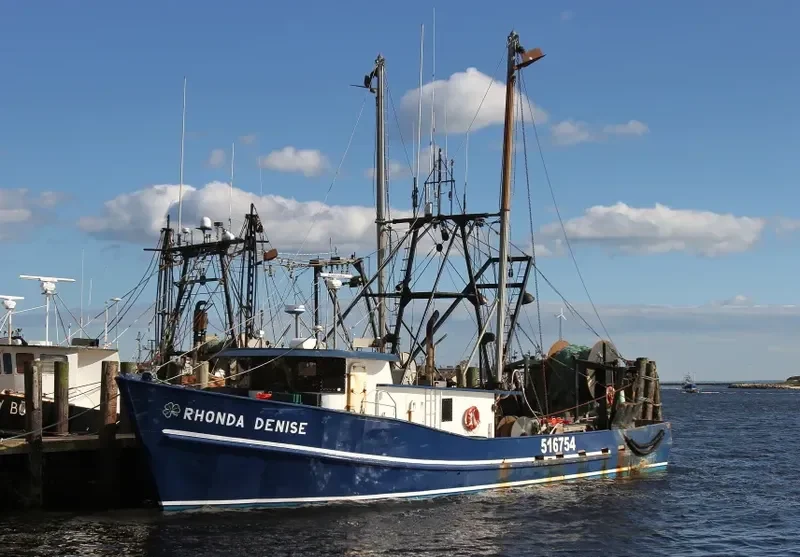 RHONDA DENISE Fishing Vessel IMO 7050705 photo 3