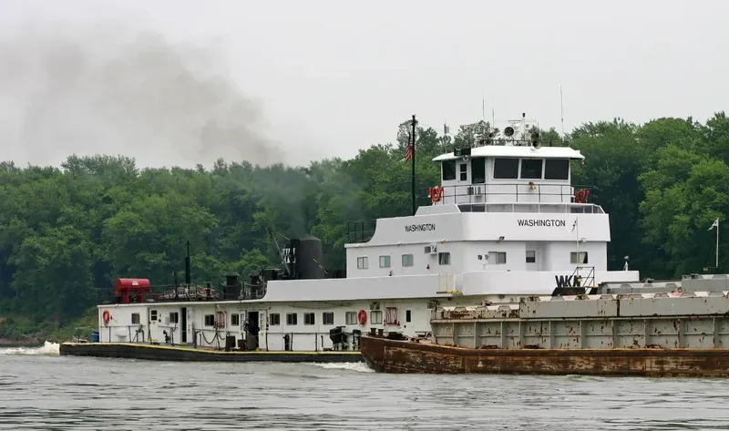 WASHINGTON Fishing Vessel IMO 7050846