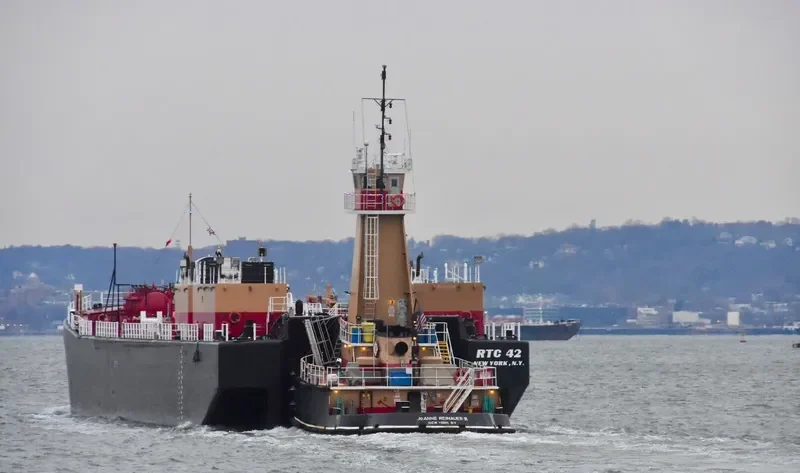 JOANNE REINAUER III Tug Boat IMO 7050896