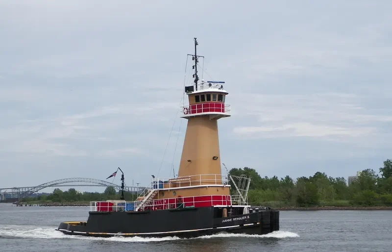 JOANNE REINAUER III Tug Boat IMO 7050896 photo 2