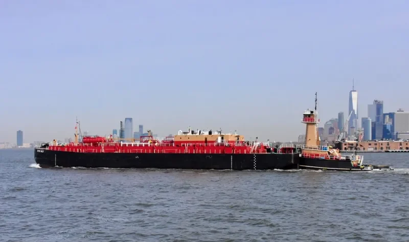 JOANNE REINAUER III Tug Boat IMO 7050896 photo 7
