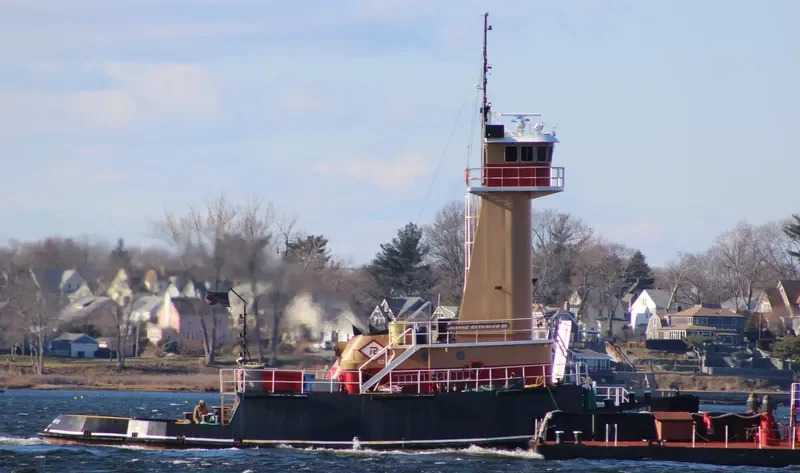 JOANNE REINAUER III Tug Boat IMO 7050896 photo 9