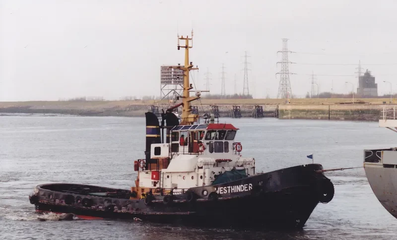 MULTRATUG 25 Tug Boat IMO 7051034 photo 5