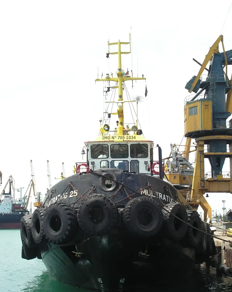 MULTRATUG 25 Tug Boat IMO 7051034 photo 6