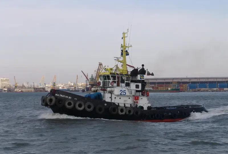MULTRATUG 25 Tug Boat IMO 7051034 photo 8