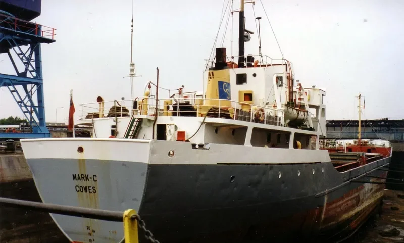 SEA LION I General Cargo IMO 7051931