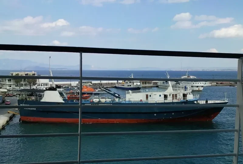 NISSOS THIRA Ro-Ro IMO 7052090 photo 3