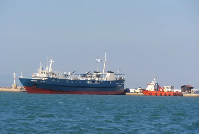 NISSOS THIRA Ro-Ro IMO 7052090 photo 6