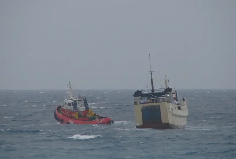 NISSOS THIRA Ro-Ro IMO 7052090 photo 9
