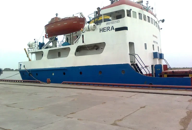 HERA General Cargo IMO 7052155
