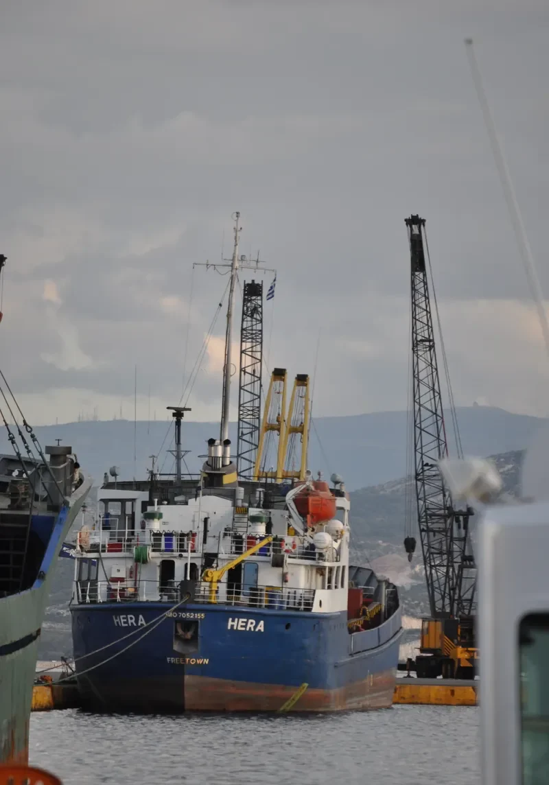 HERA General Cargo IMO 7052155 photo 9