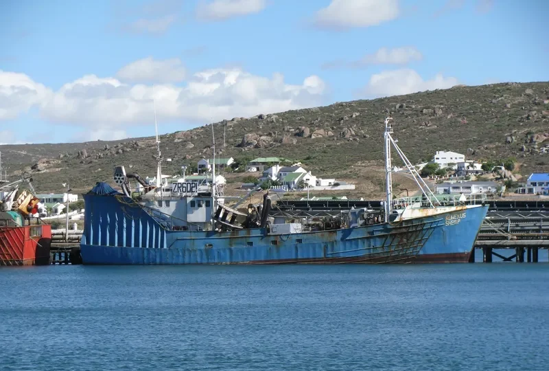 RUWEKUS Fishing Vessel IMO 7052167 photo 5